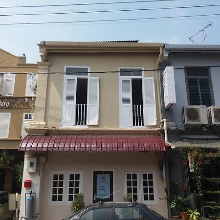 Nancii Guesthouse Malacca Extérieur photo