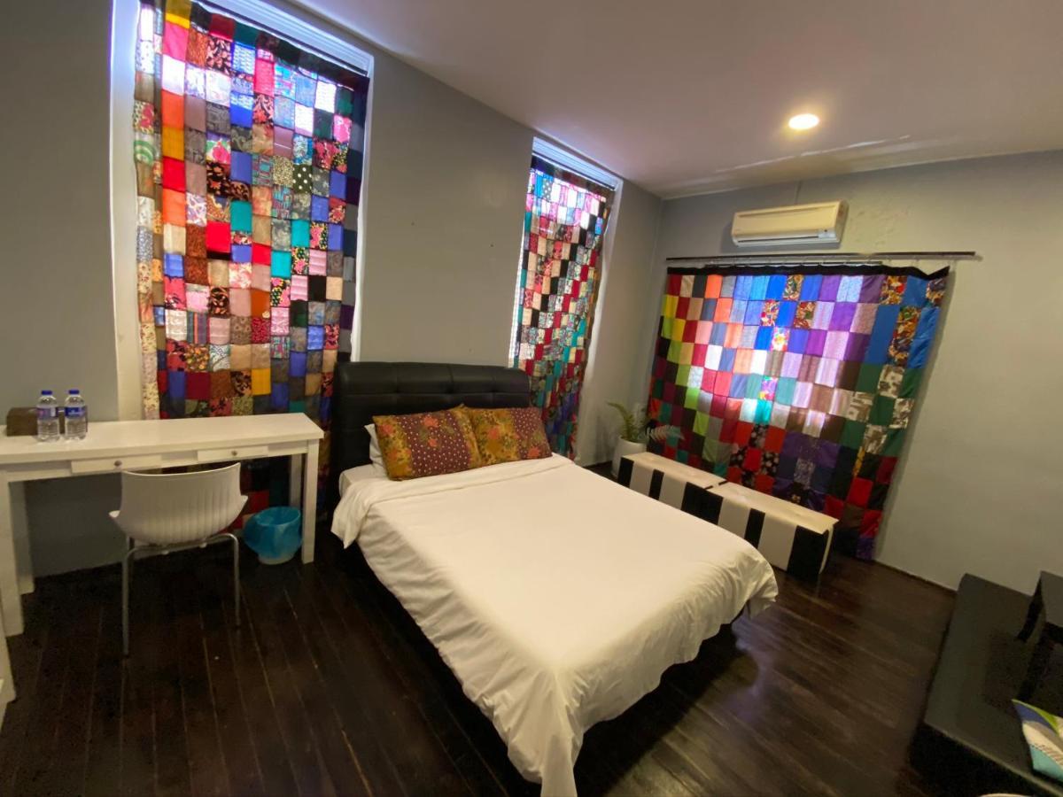 Nancii Guesthouse Malacca Extérieur photo