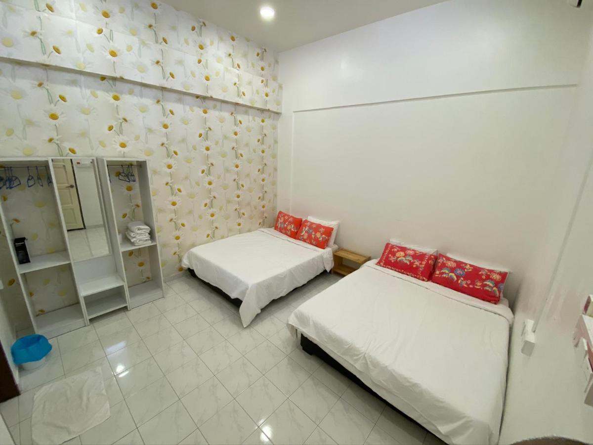 Nancii Guesthouse Malacca Extérieur photo