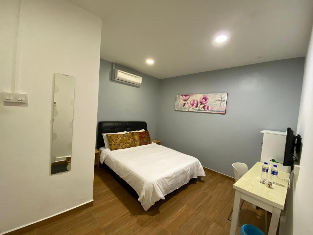 Nancii Guesthouse Malacca Extérieur photo