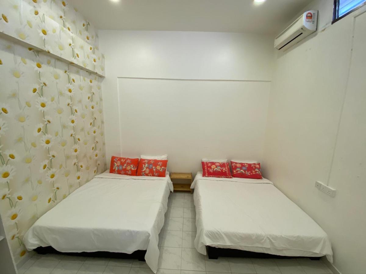 Nancii Guesthouse Malacca Extérieur photo