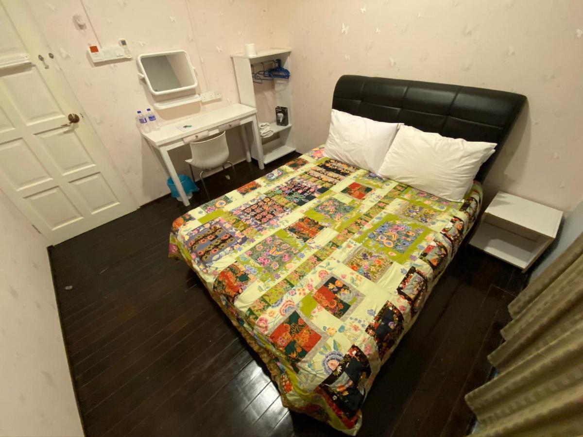 Nancii Guesthouse Malacca Extérieur photo