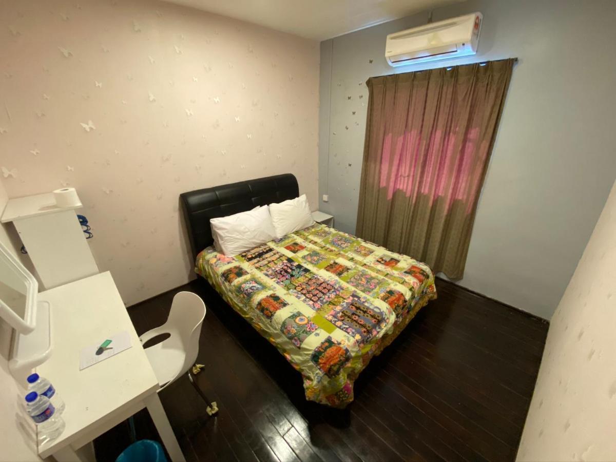 Nancii Guesthouse Malacca Extérieur photo