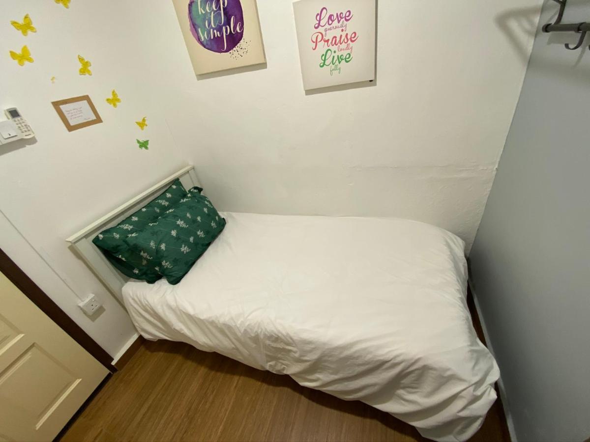 Nancii Guesthouse Malacca Extérieur photo