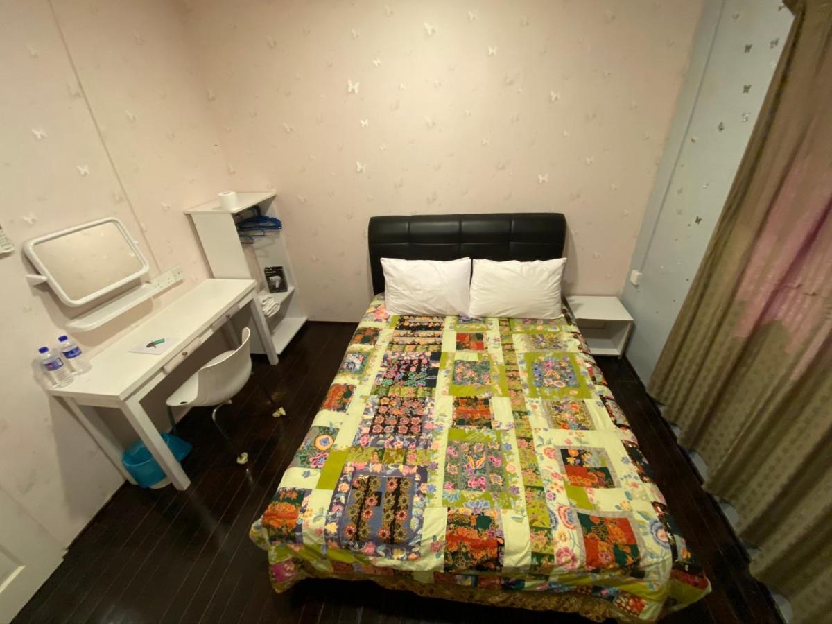 Nancii Guesthouse Malacca Extérieur photo