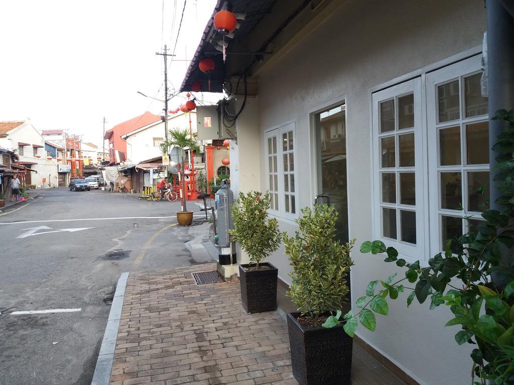 Nancii Guesthouse Malacca Extérieur photo