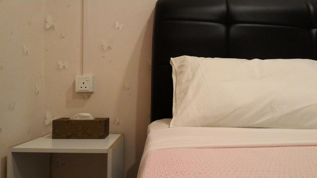 Nancii Guesthouse Malacca Chambre photo