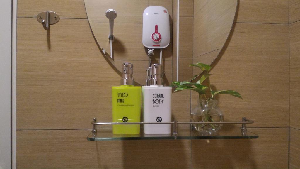 Nancii Guesthouse Malacca Chambre photo
