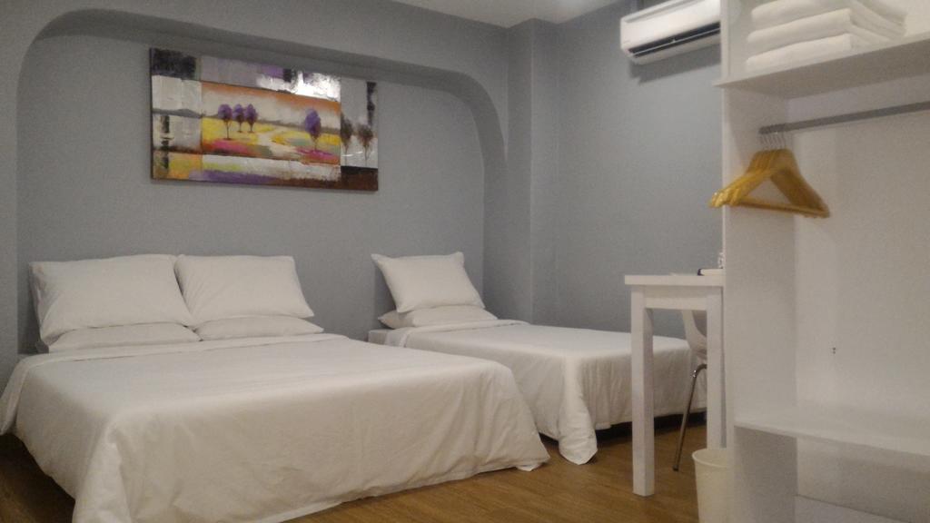 Nancii Guesthouse Malacca Chambre photo