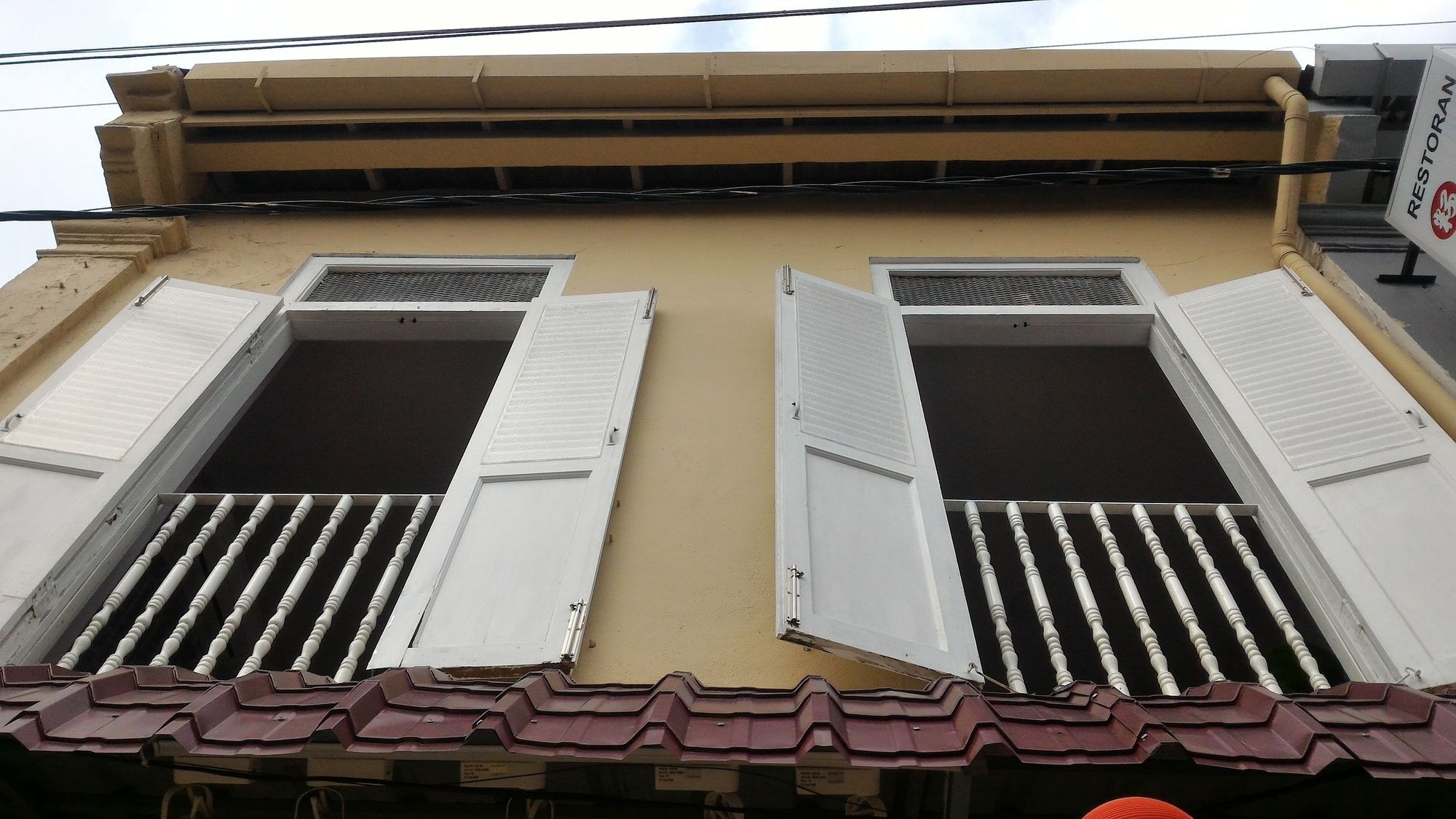 Nancii Guesthouse Malacca Extérieur photo