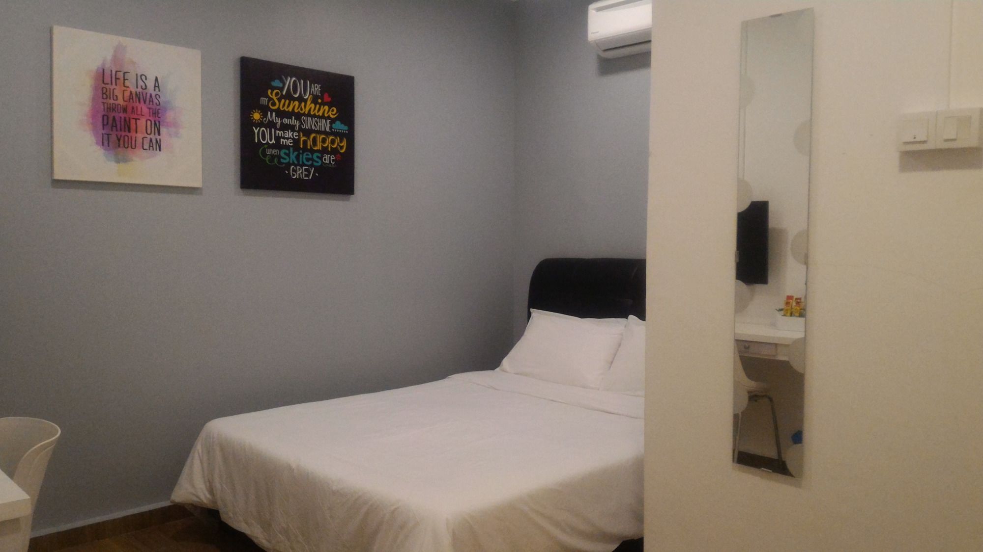 Nancii Guesthouse Malacca Extérieur photo